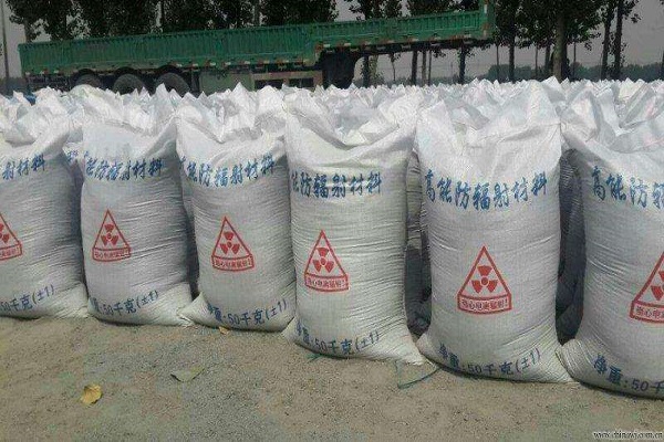 黄南硫酸钡砂生产施工厂家