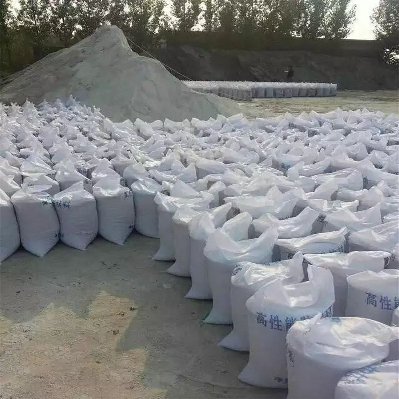 黄南硫酸钡砂的包装与贮存